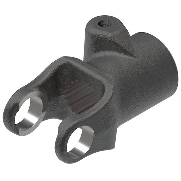 Quick Disconnect Tractor Yoke 5" x4" x4"